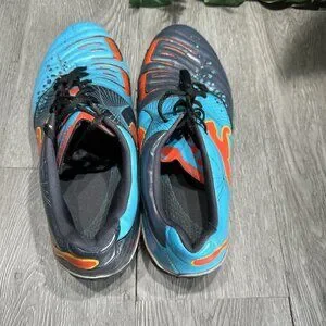 Puma | Shoes | Mens Puma Powercat 42 Sala Blue Indoor Soccer  display picture 1